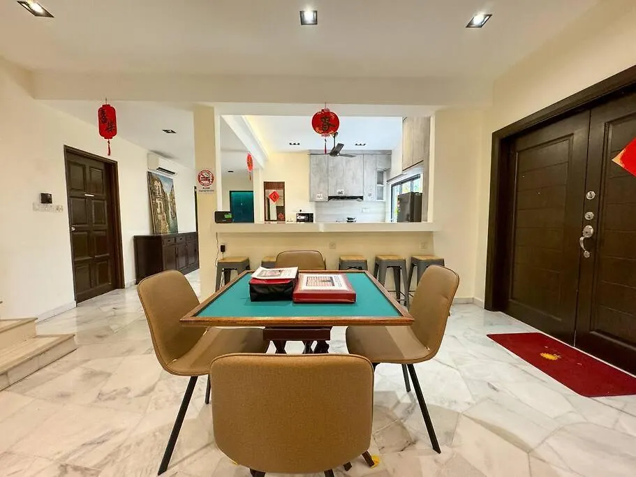 Villa Gathering L Wedding House L 18Paxtaman Oug Kl Kuala Lumpur