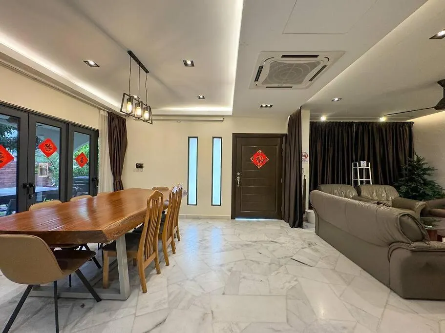 Villa Gathering L Wedding House L 18Paxtaman Oug Kl Kuala Lumpur Malaysia