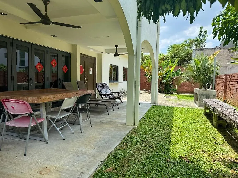 Villa Gathering L Wedding House L 18Paxtaman Oug Kl Kuala Lumpur