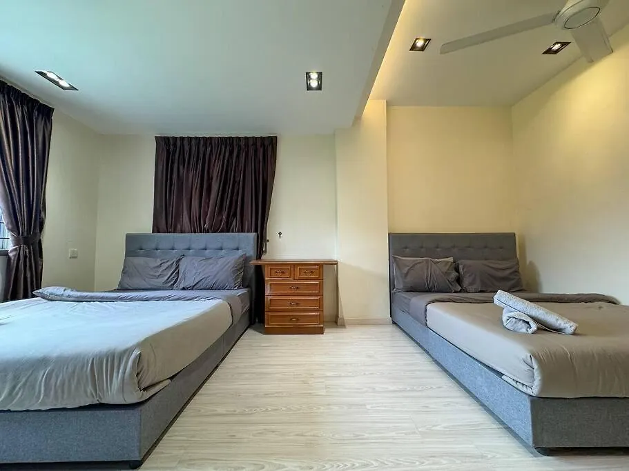 Villa Gathering L Wedding House L 18Paxtaman Oug Kl Kuala Lumpur