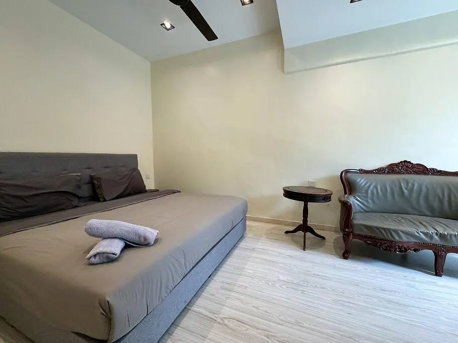 Villa Gathering L Wedding House L 18Paxtaman Oug Kl Kuala Lumpur